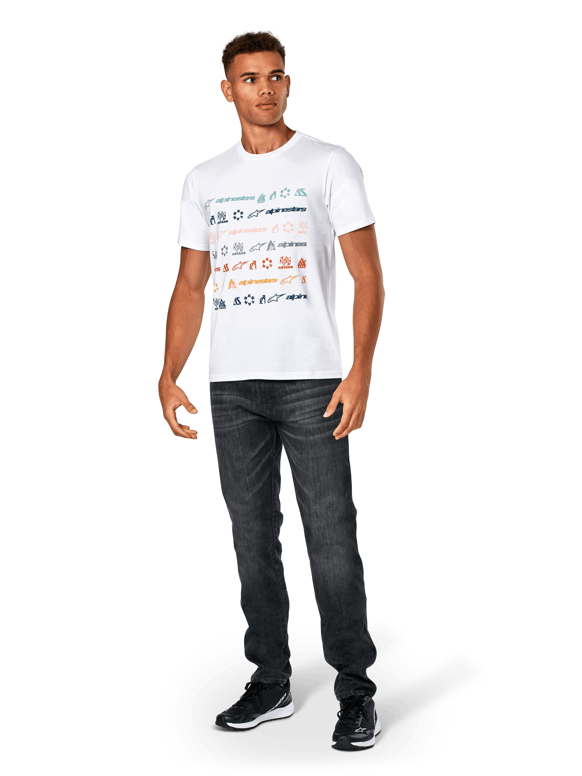 T-Shirt Glyfs CSF