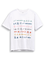 T-Shirt Glyfs CSF