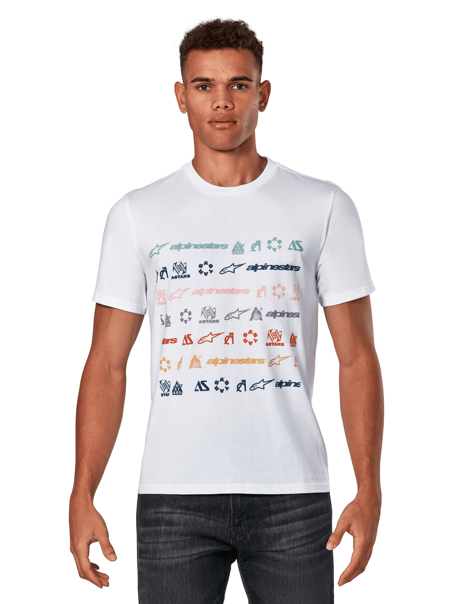 T-Shirt Glyfs CSF