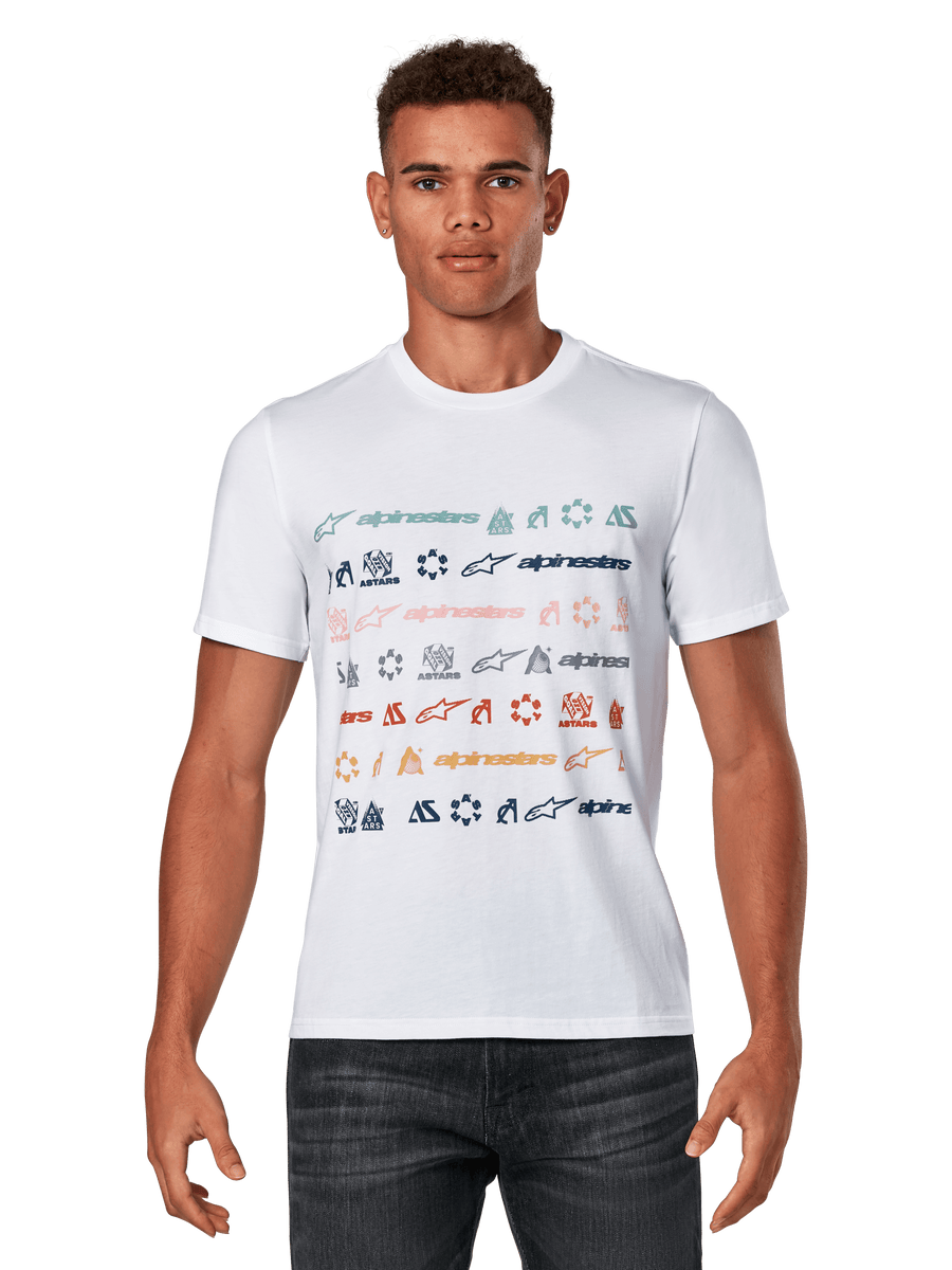 T-Shirt Glyfs CSF