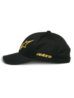 Casquette Sessionized