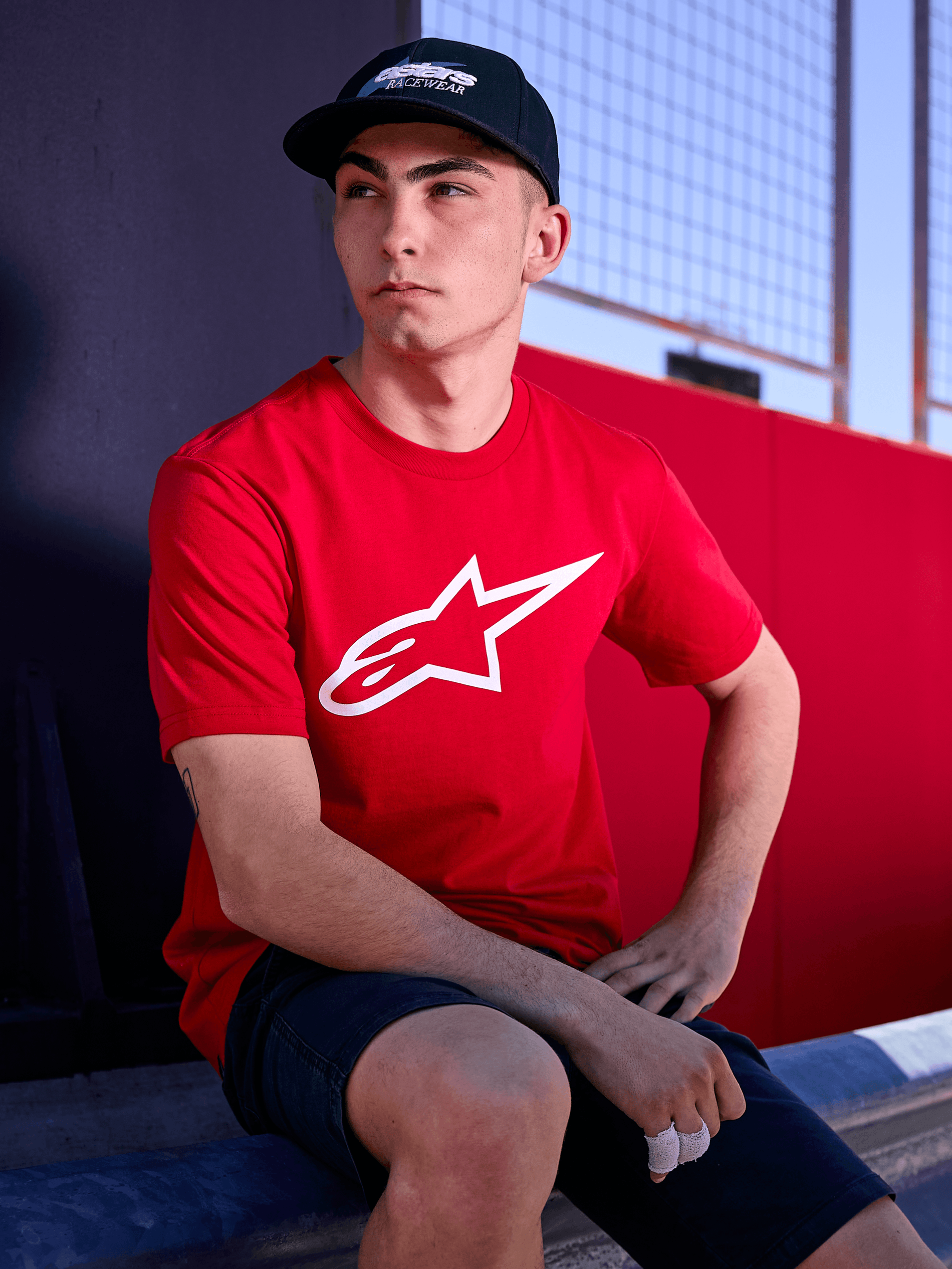 Casquette Profile