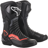 Black Gray Red Fluo Vented