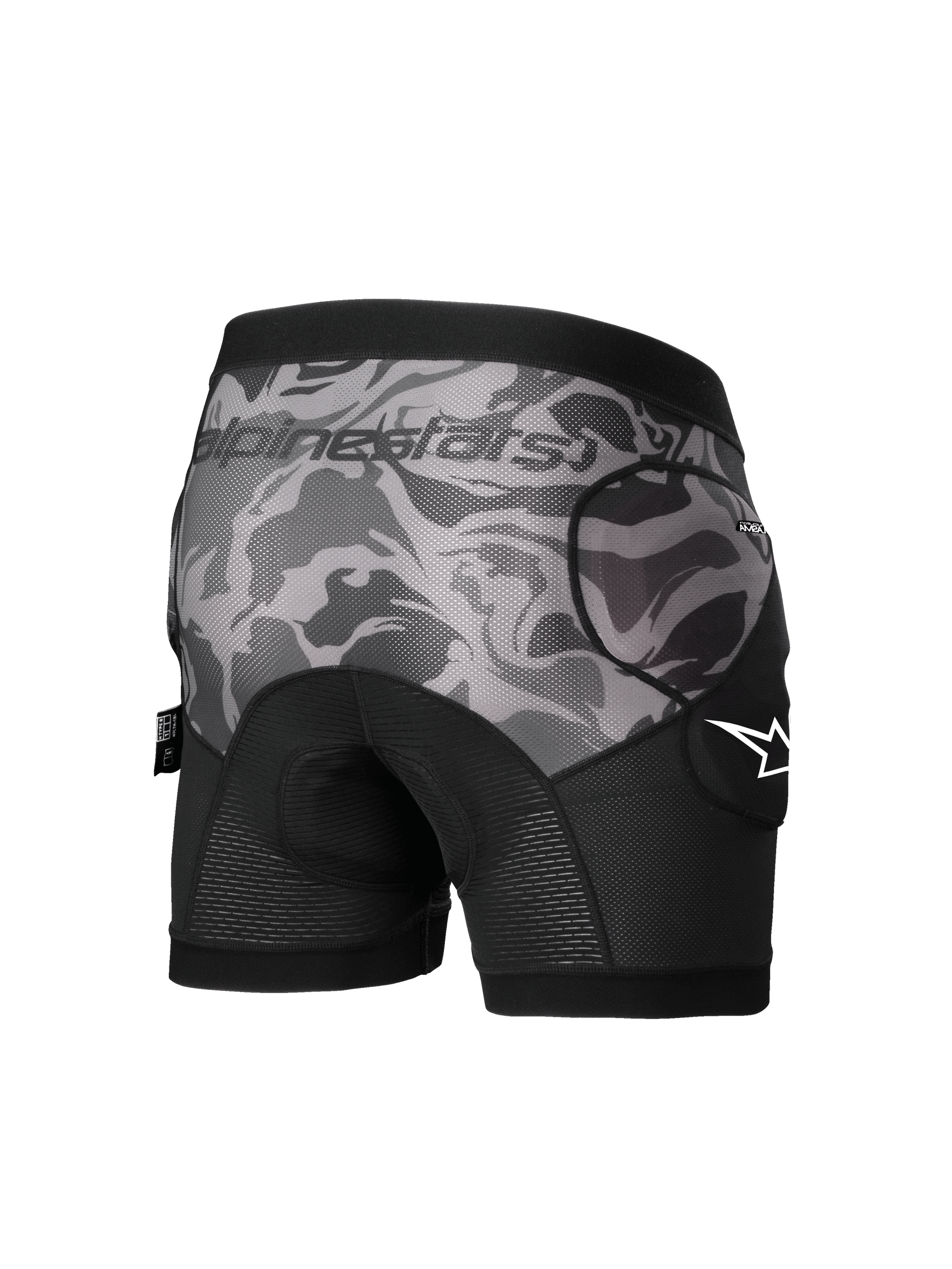 Boxer Avec Insert De Protection A-Motion Plasma