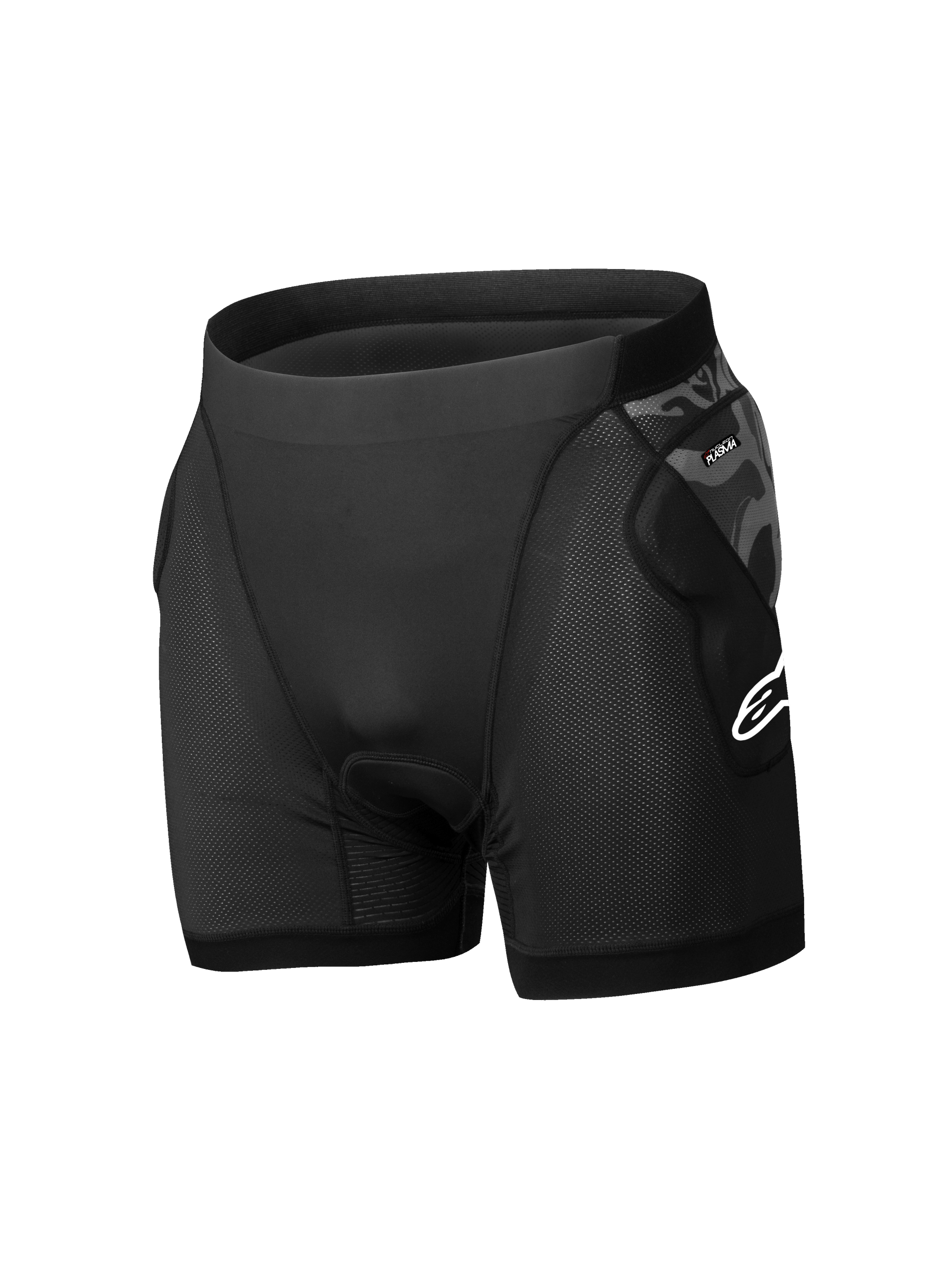 Boxer Avec Insert De Protection A-Motion Plasma