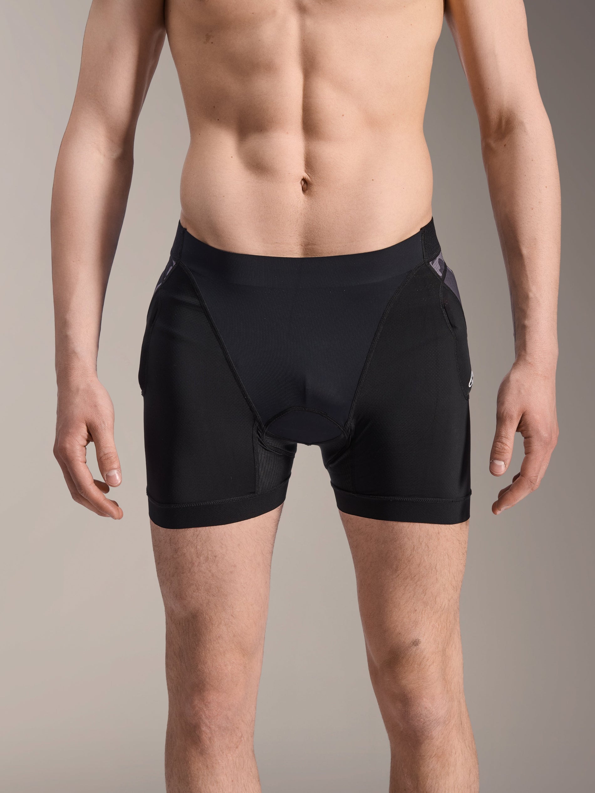 Boxer Avec Insert De Protection A-Motion Plasma