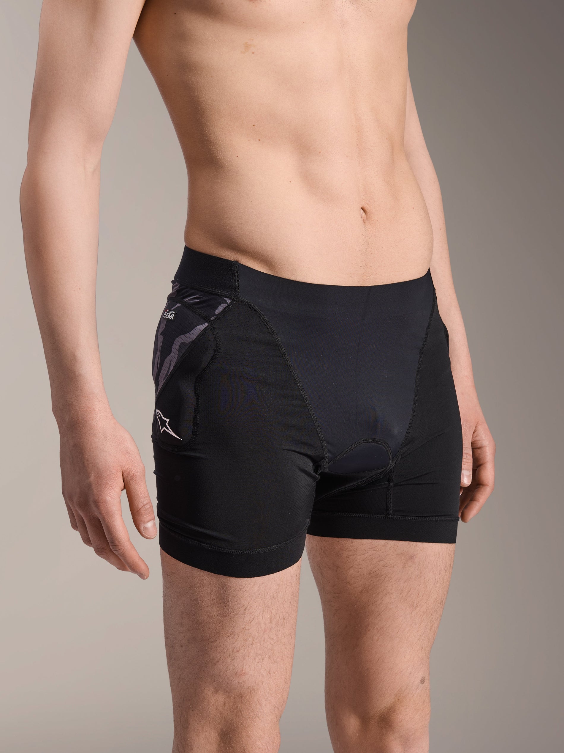 Boxer Avec Insert De Protection A-Motion Plasma
