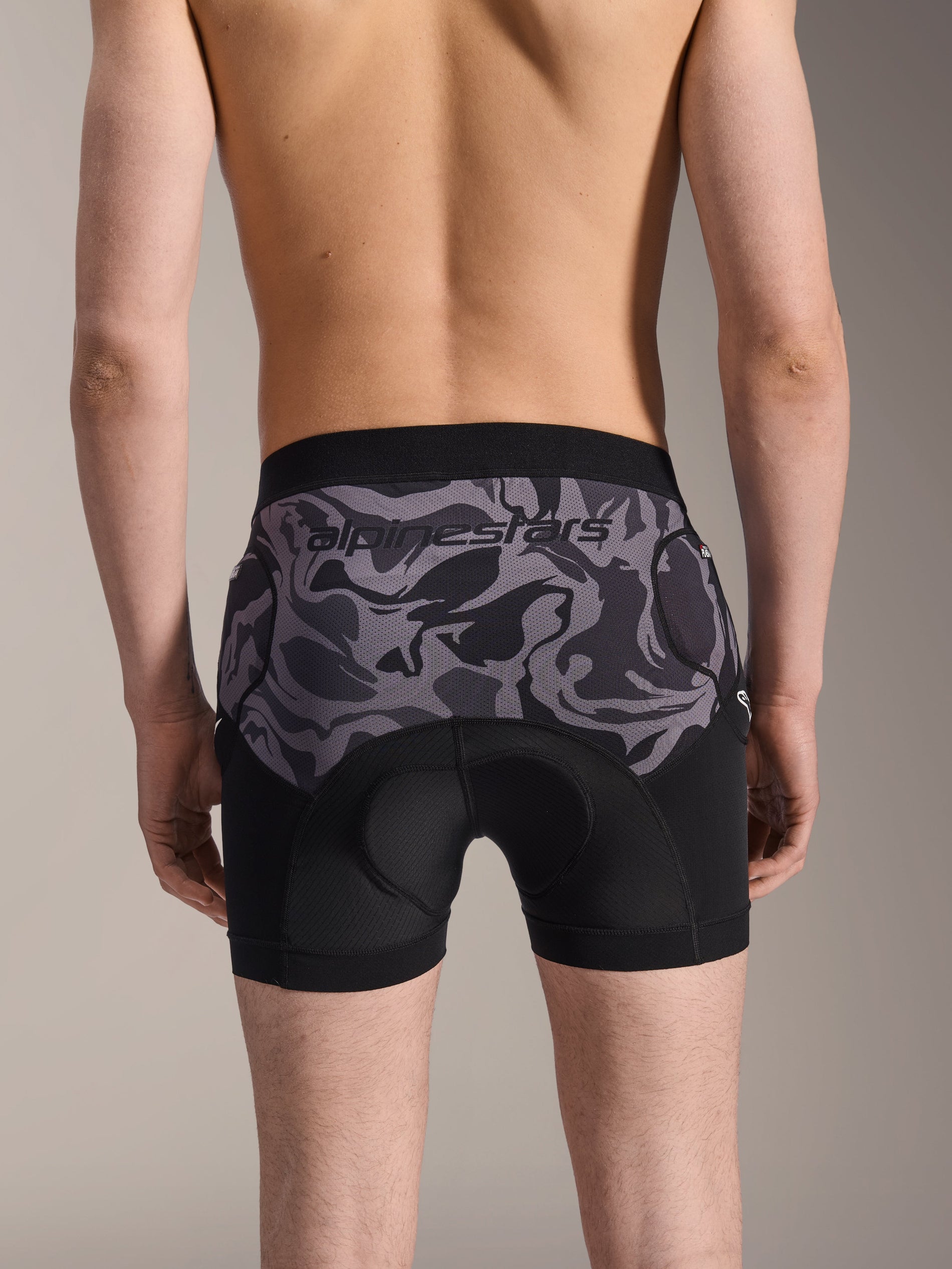 Boxer Avec Insert De Protection A-Motion Plasma