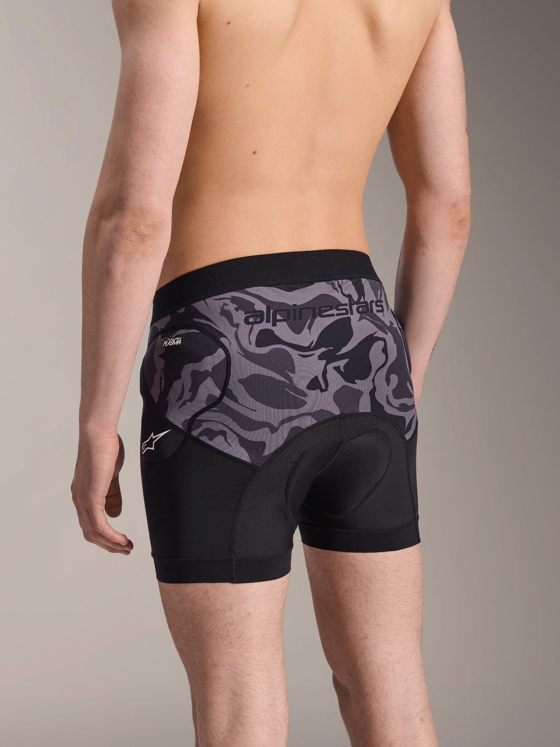 Boxer Avec Insert De Protection A-Motion Plasma