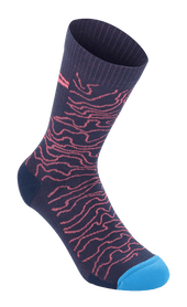 Marine foncée Corail