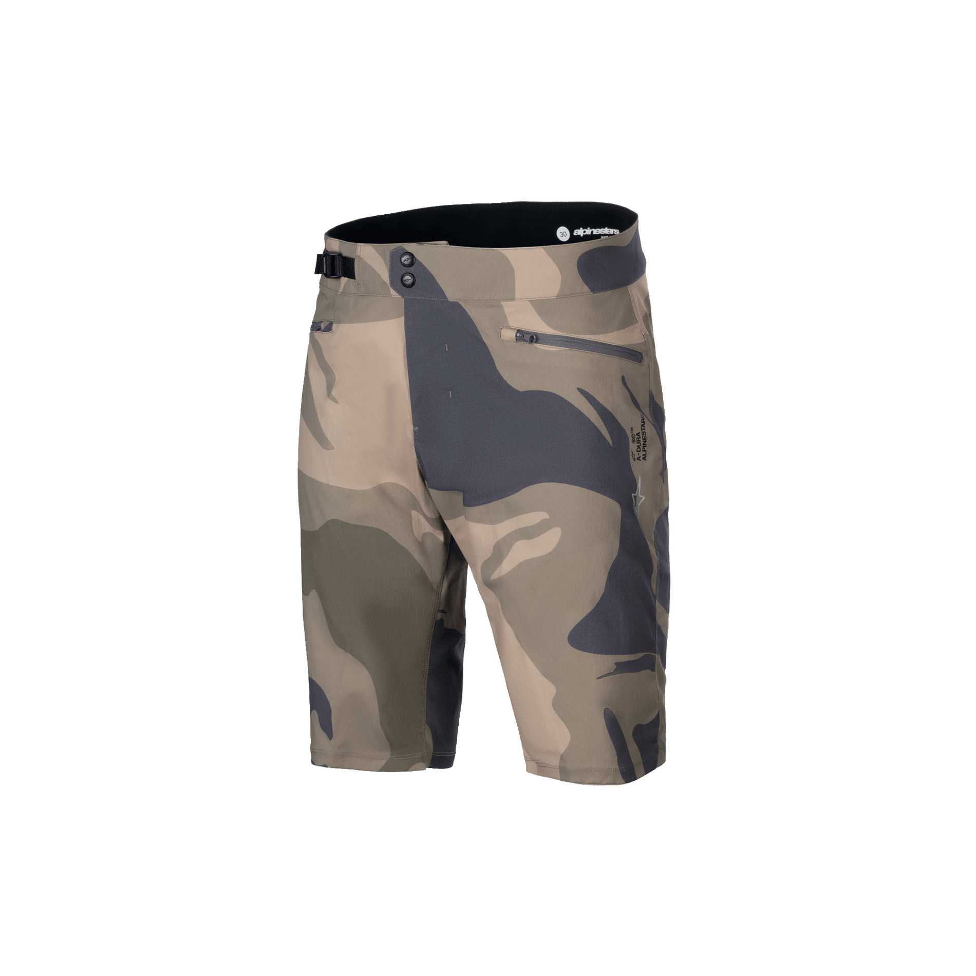 Short A-Dura Camo Liner