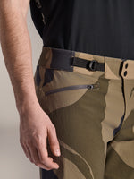 Short A-Dura Camo Liner