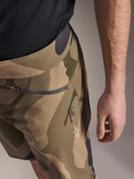 Short A-Dura Camo Liner