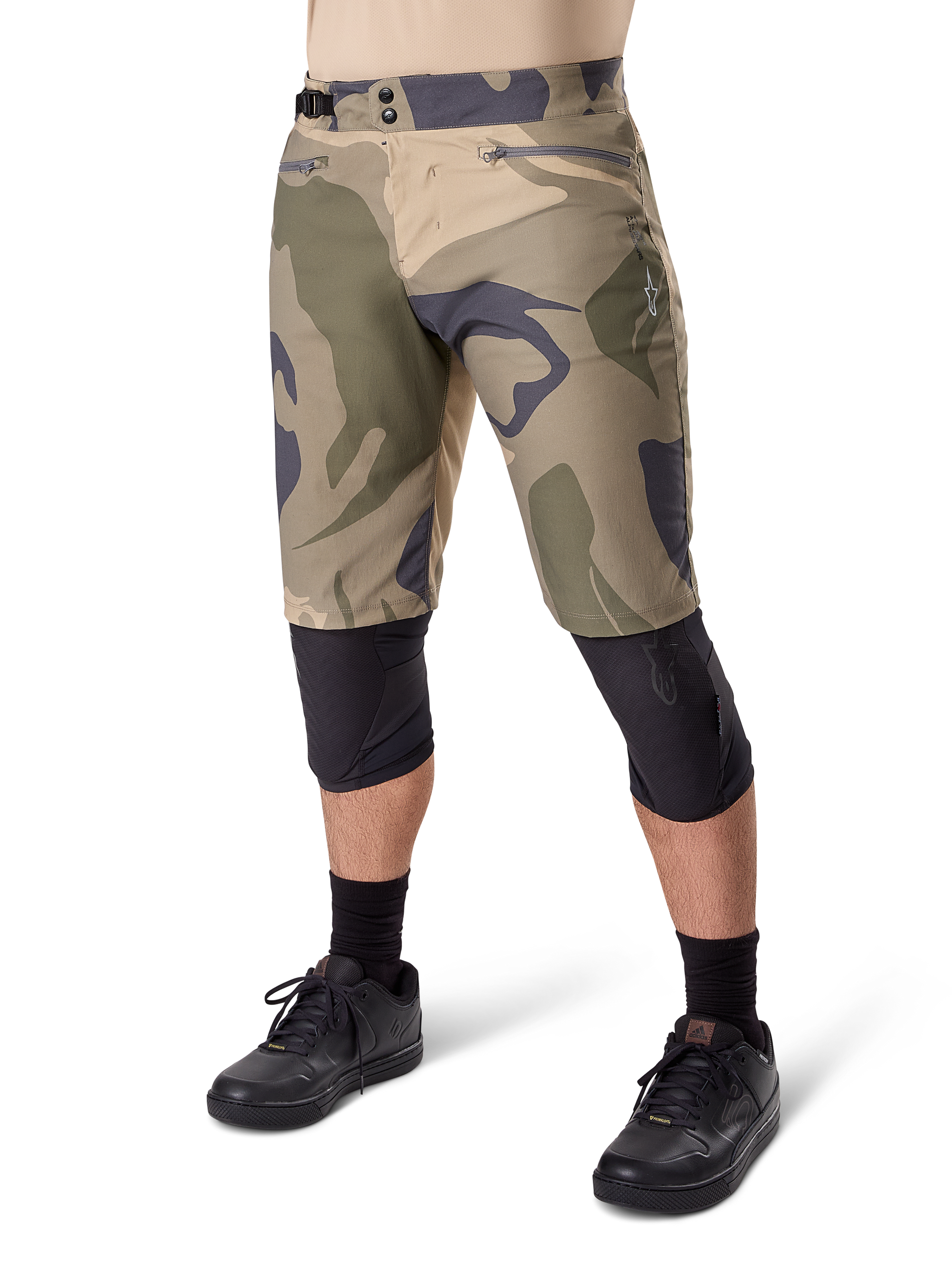 Short A-Dura Camo Liner