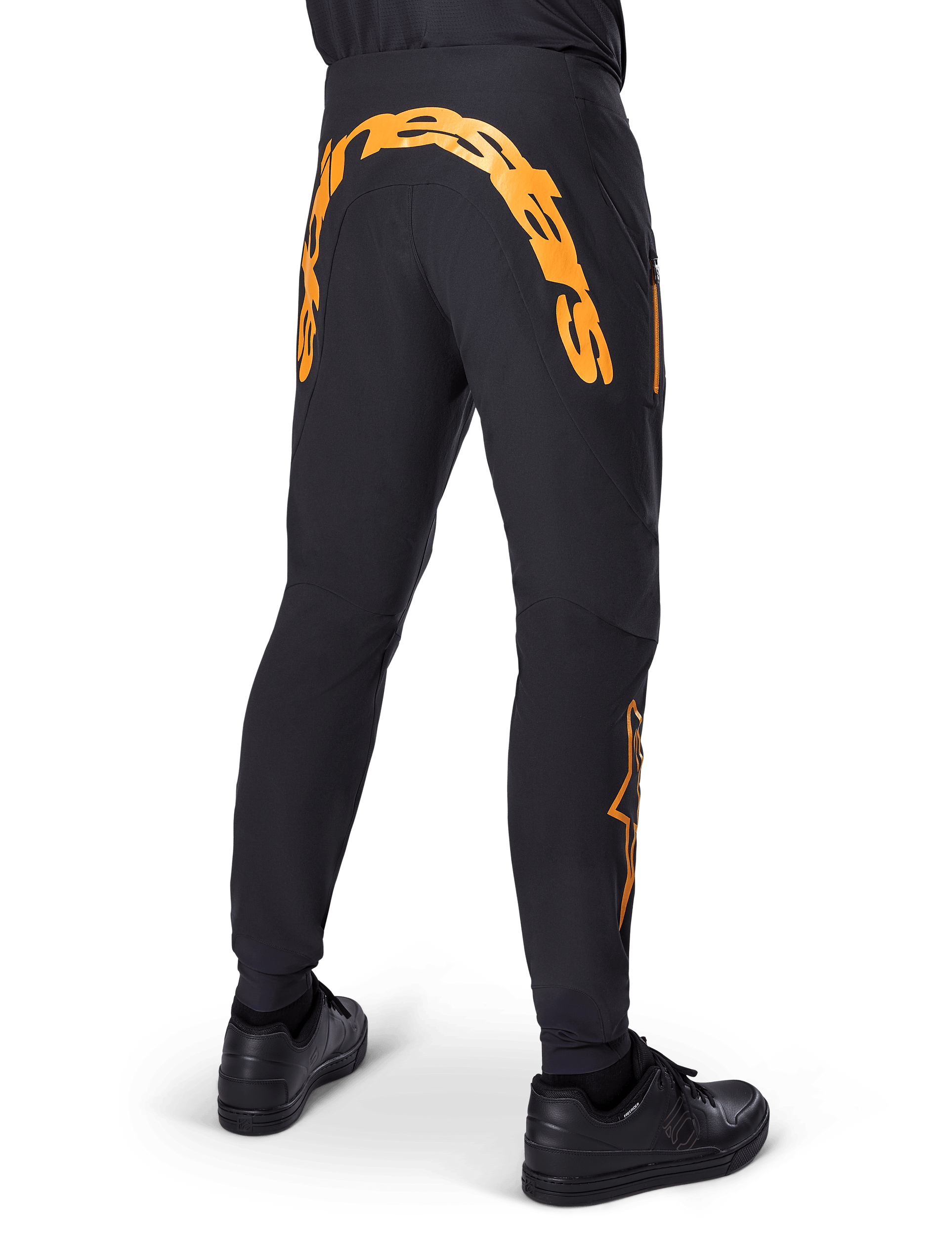 Pantalon De Course A-Supra