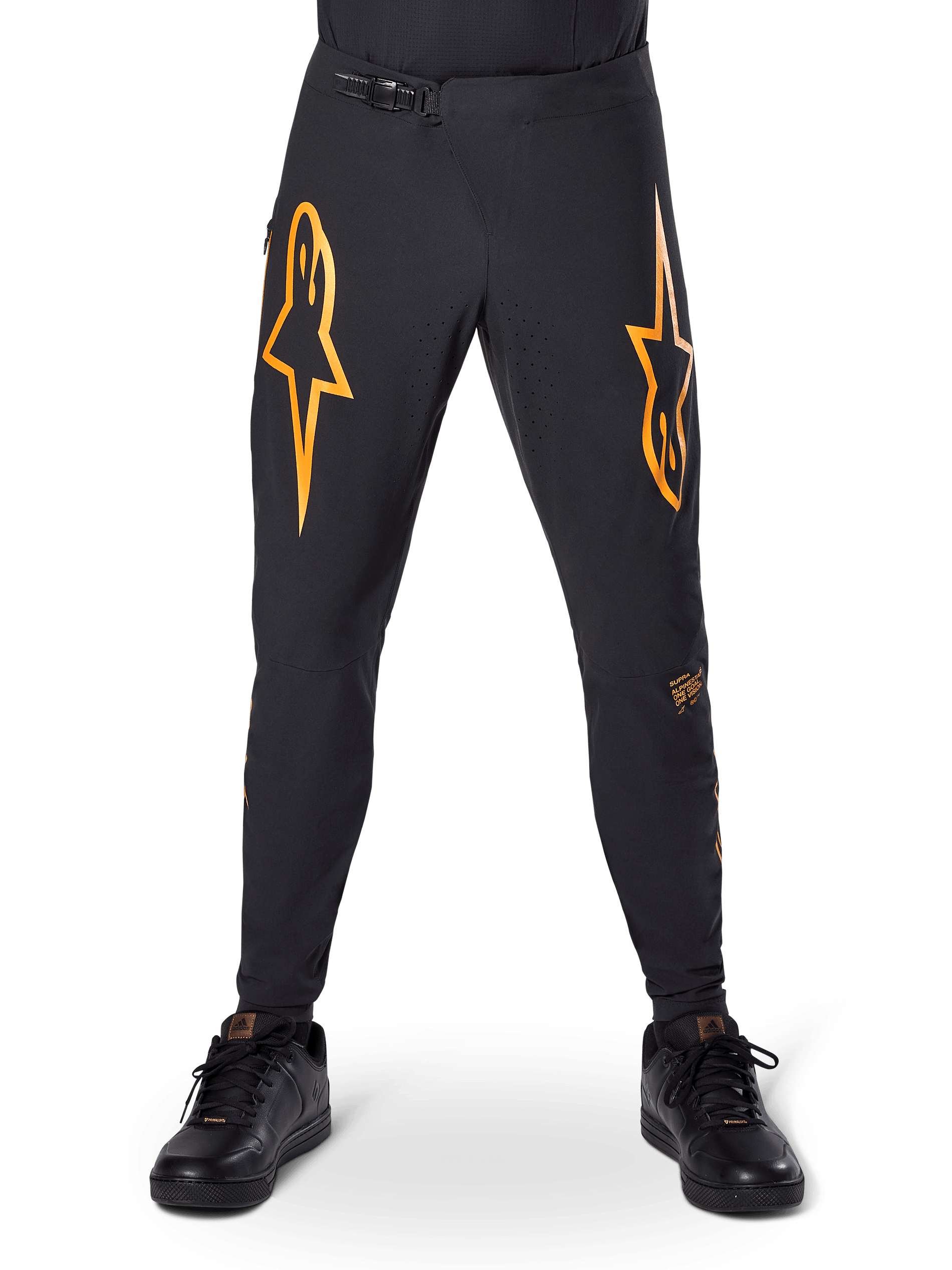 Pantalon De Course A-Supra