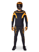 Pantalon De Course A-Supra