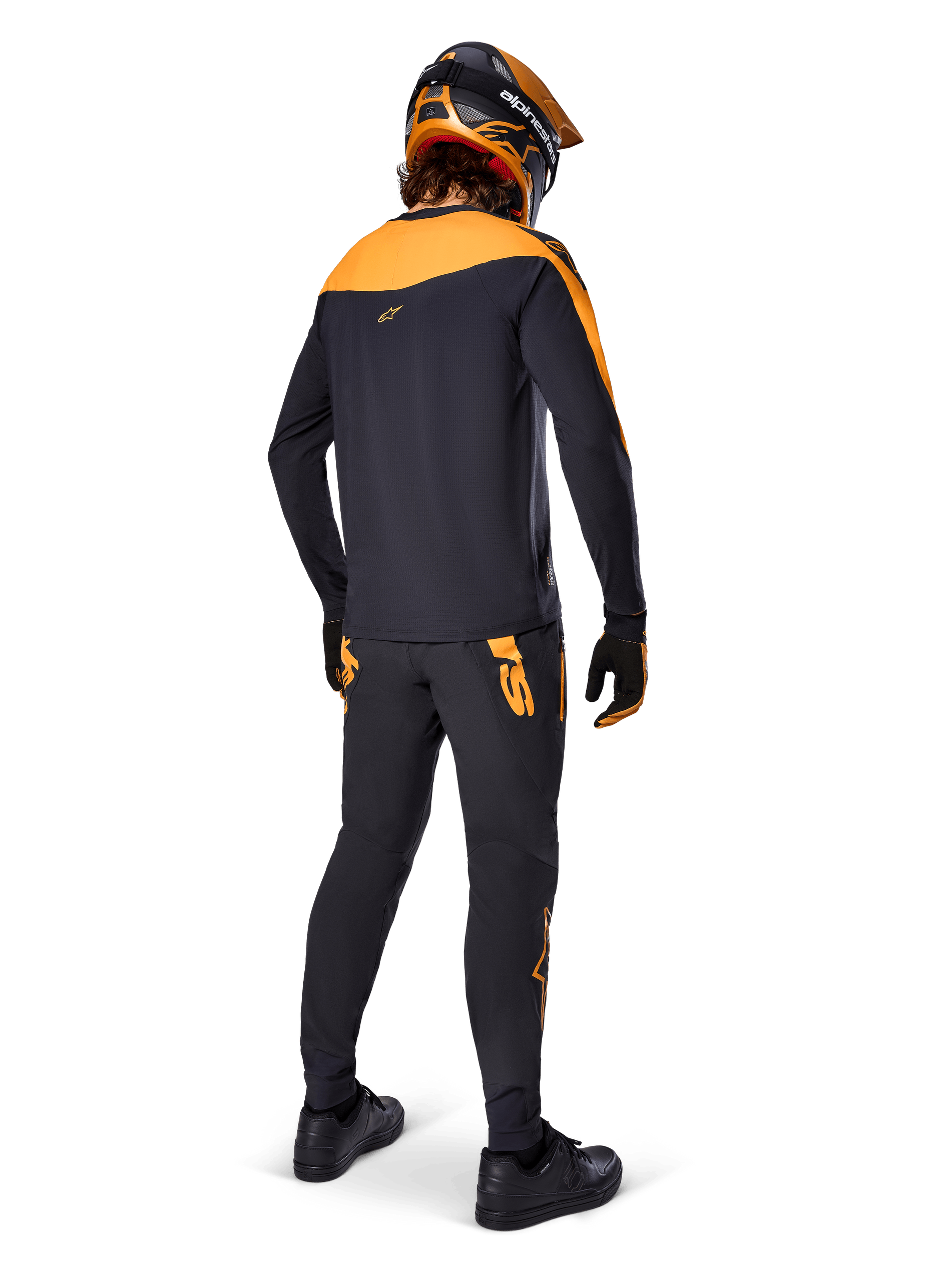Pantalon De Course A-Supra