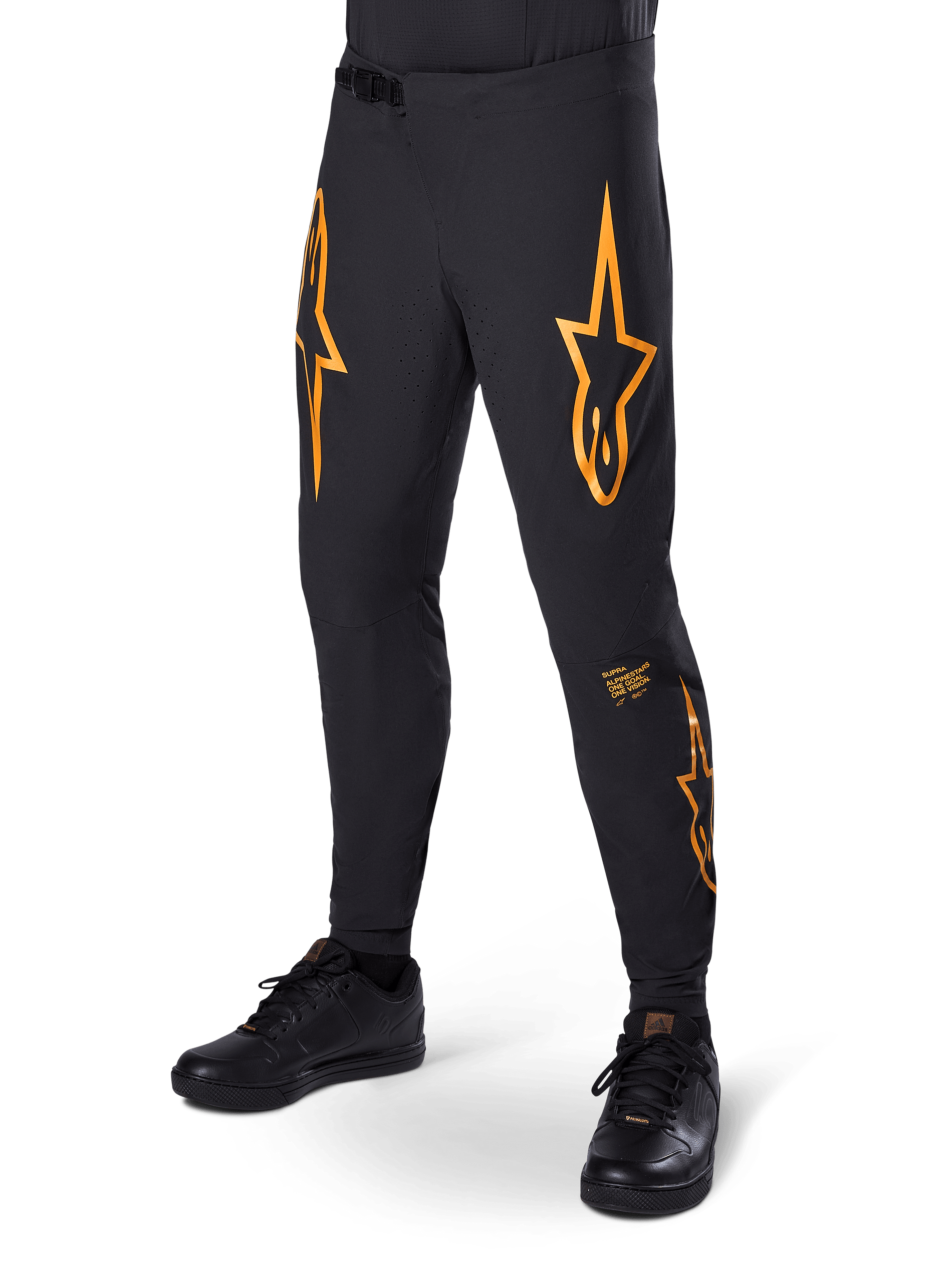 Pantalon De Course A-Supra