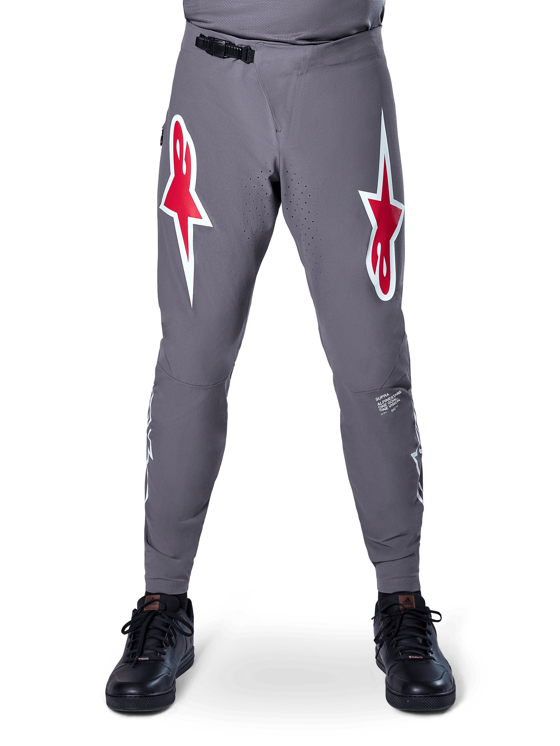 Pantalon De Course A-Supra