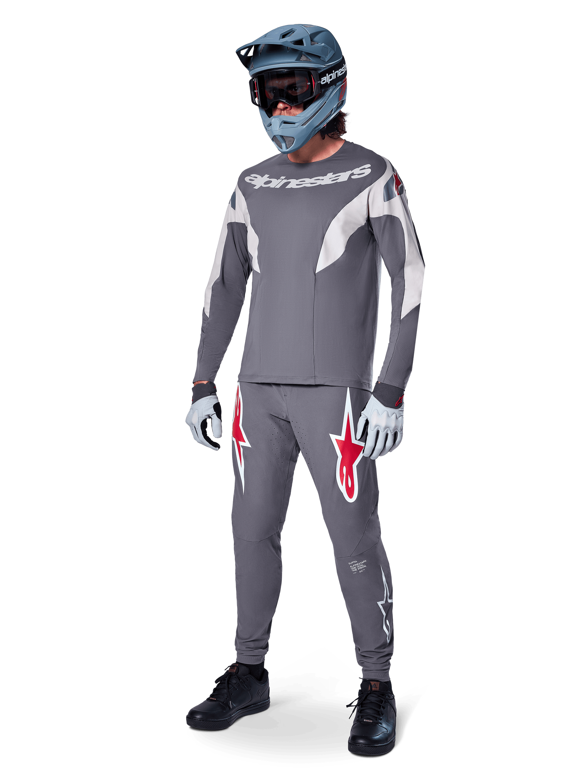 Pantalon De Course A-Supra