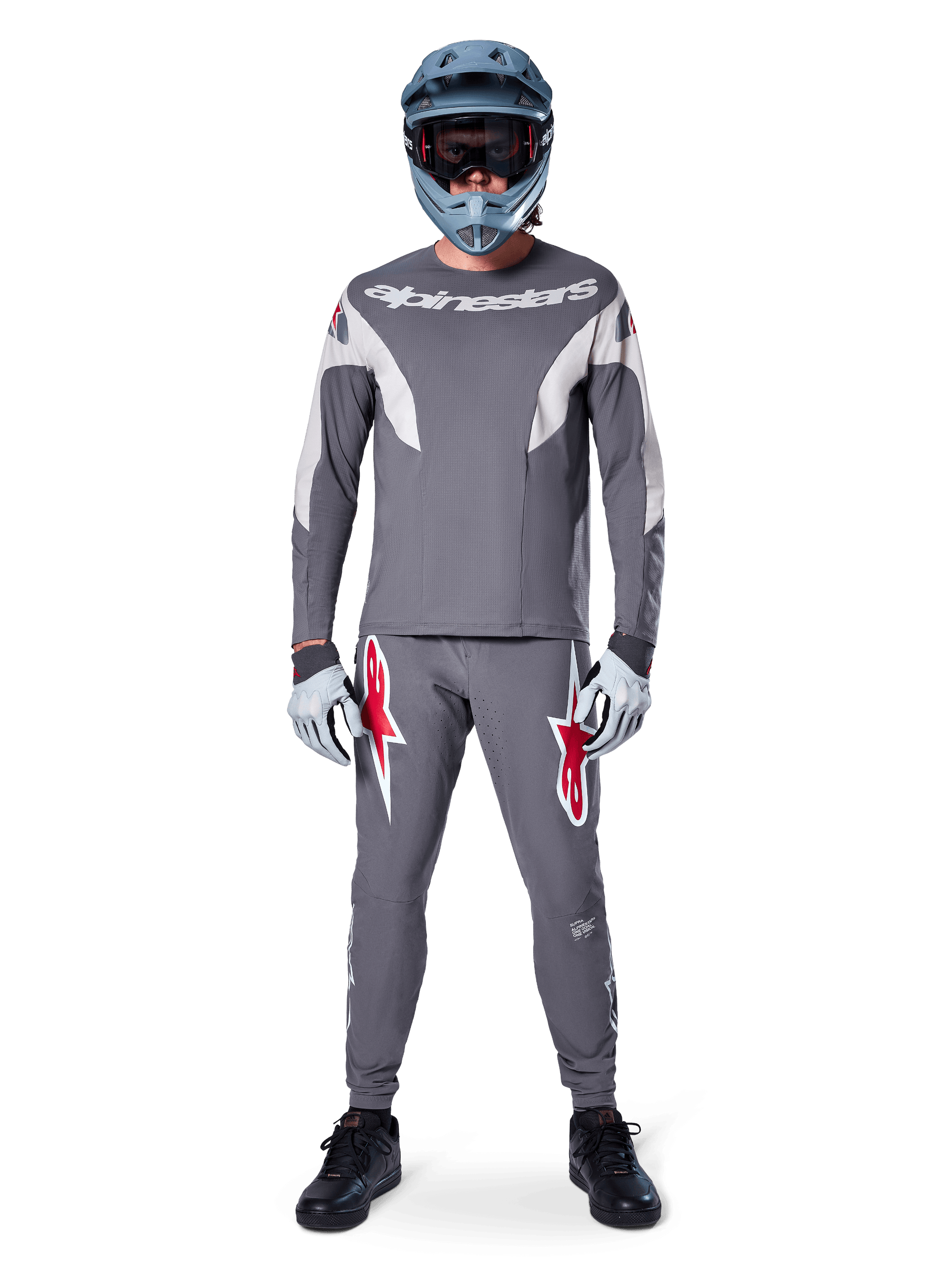 Pantalon De Course A-Supra
