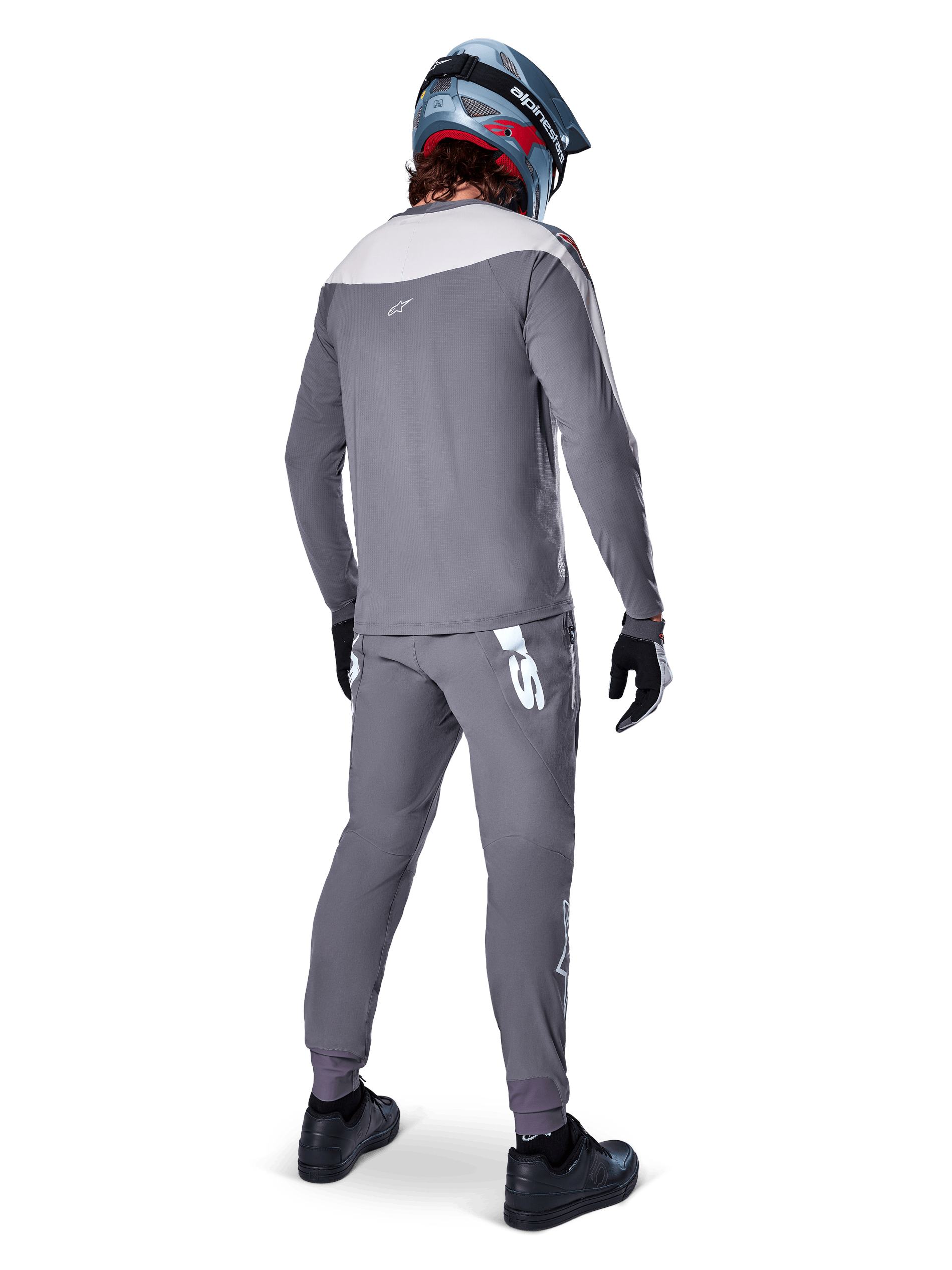 Pantalon De Course A-Supra