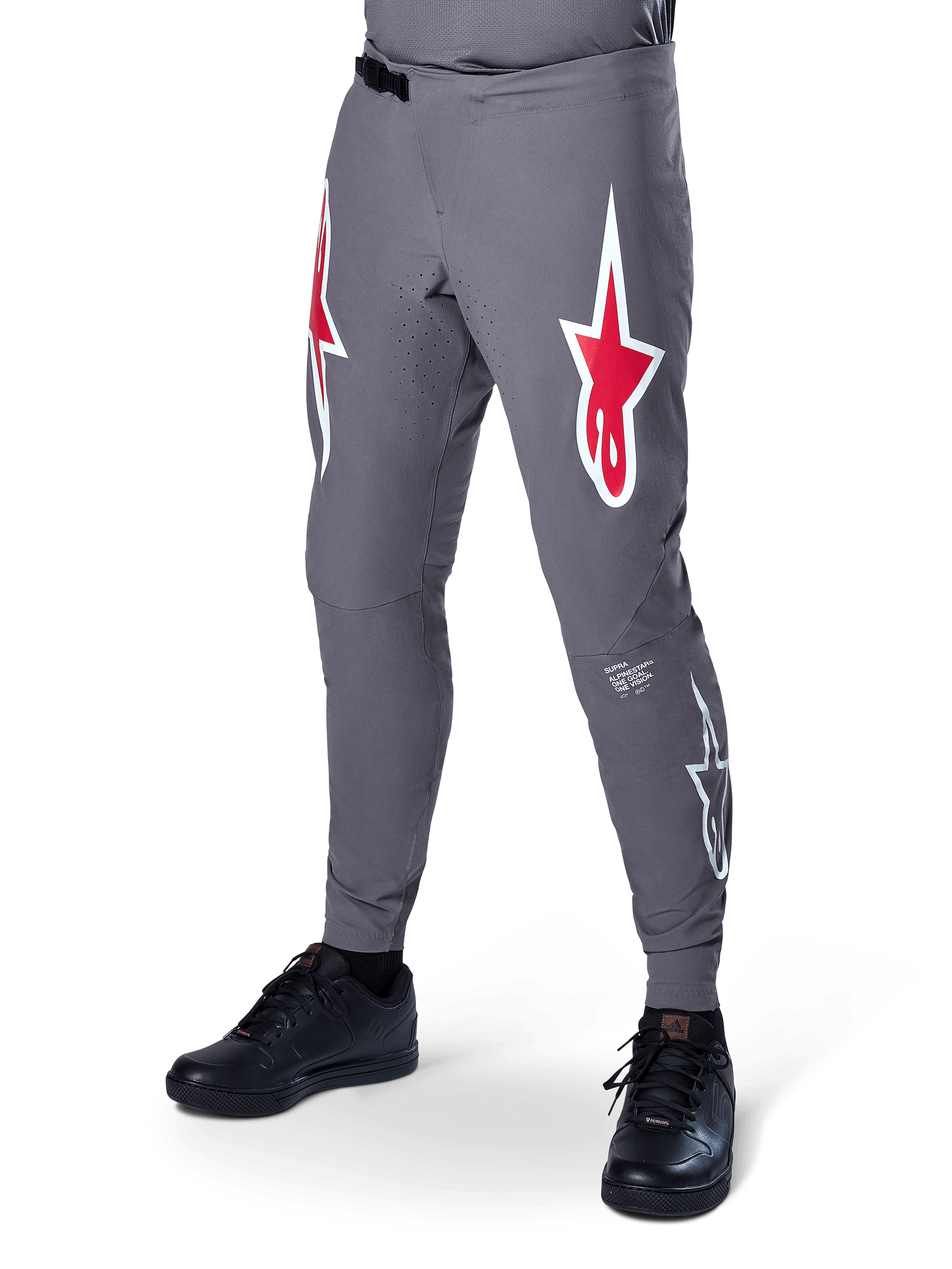 Pantalon De Course A-Supra