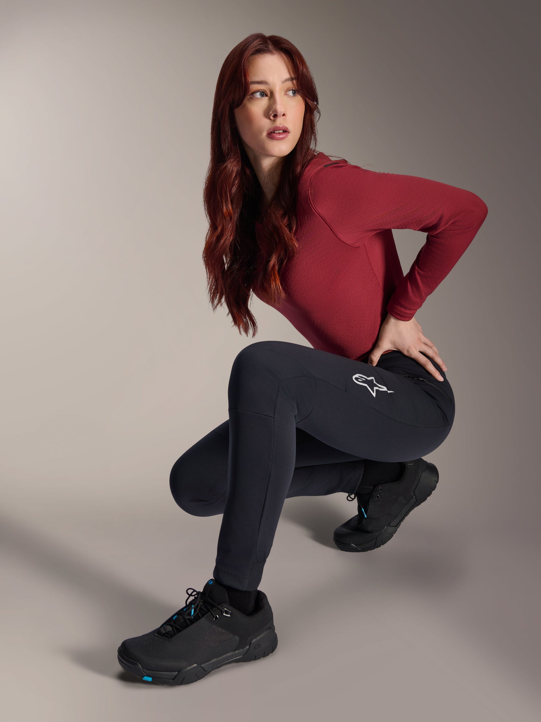 Pantalon Thermique Stella A-Dura