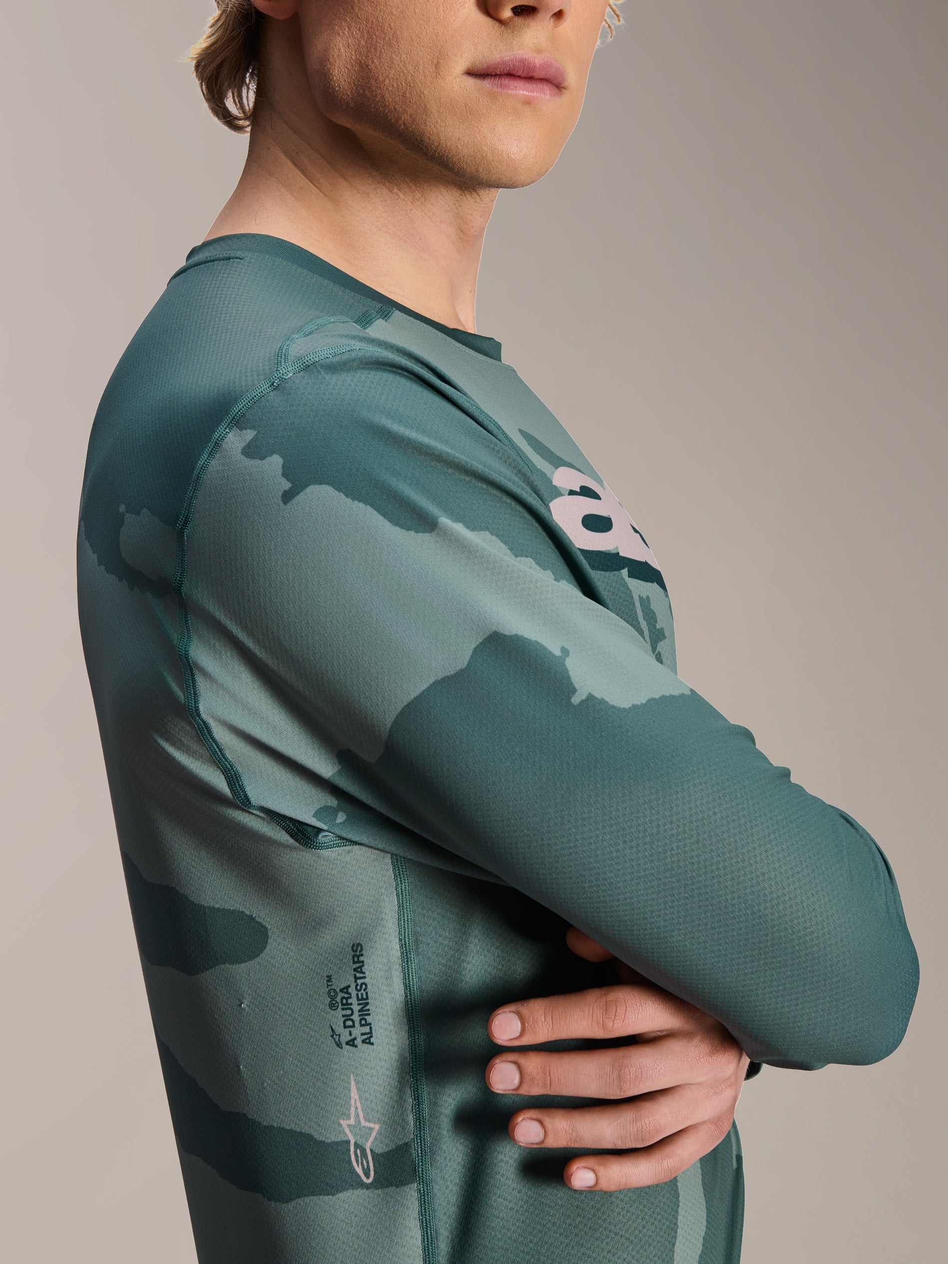 Maillot A-Dura Hollow Camo