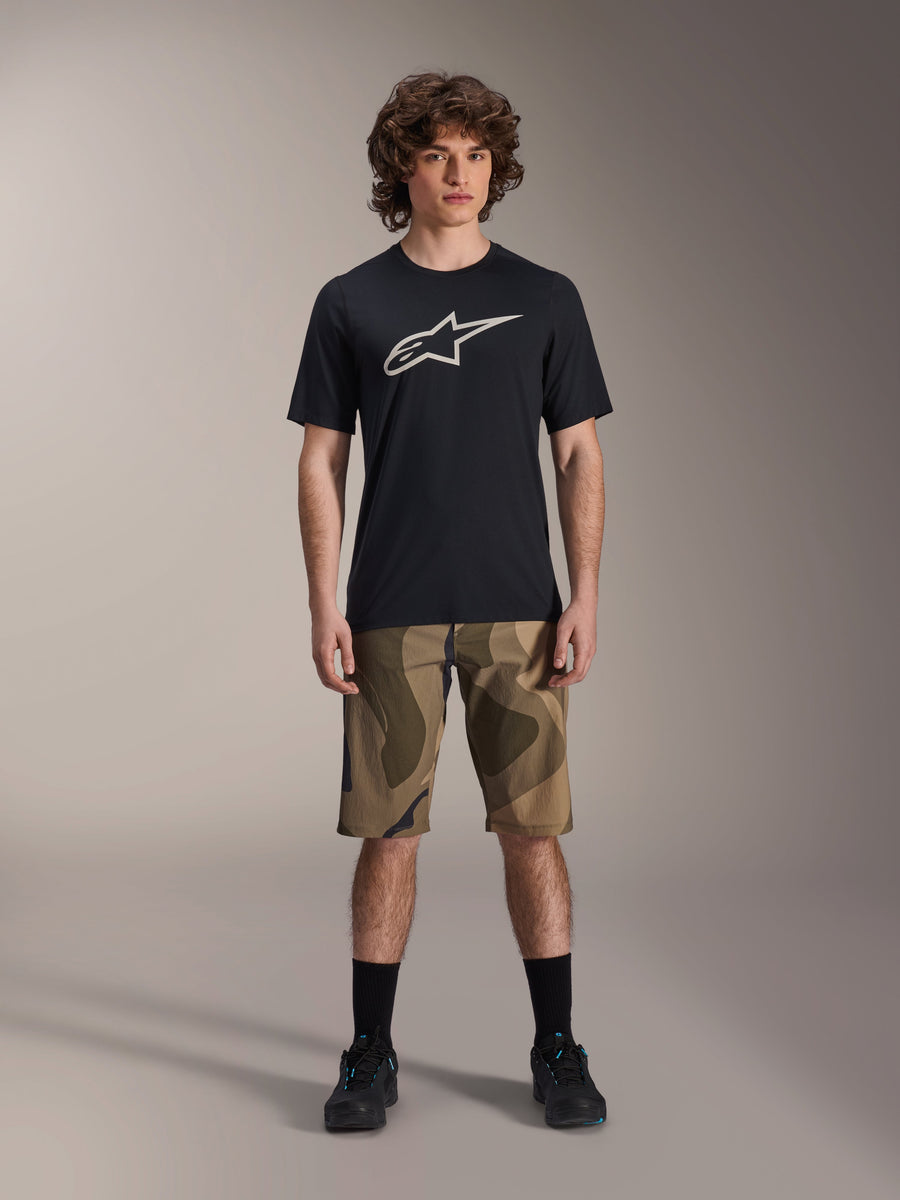 Short A-Dura Camo Liner