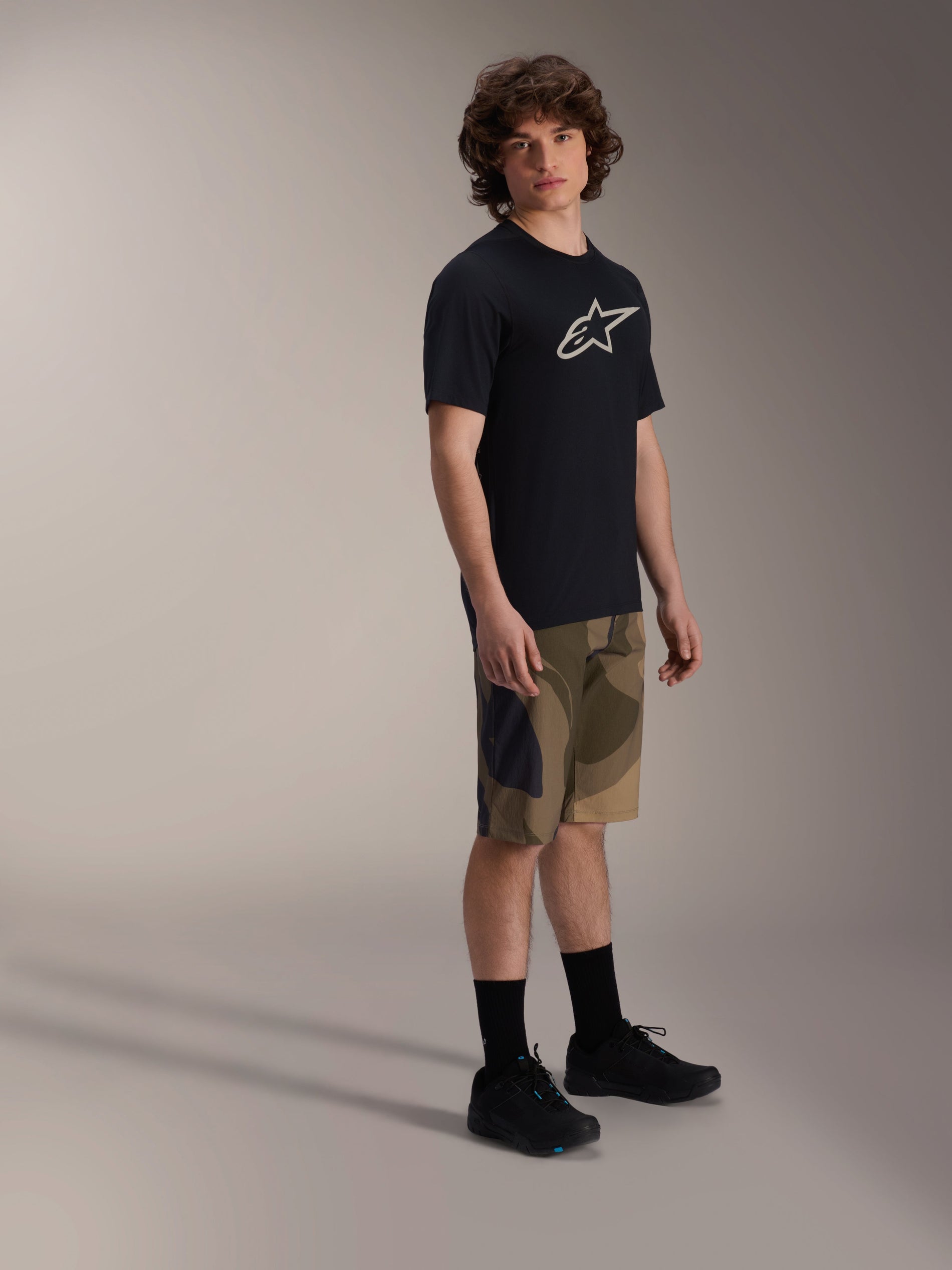 Short A-Dura Camo Liner