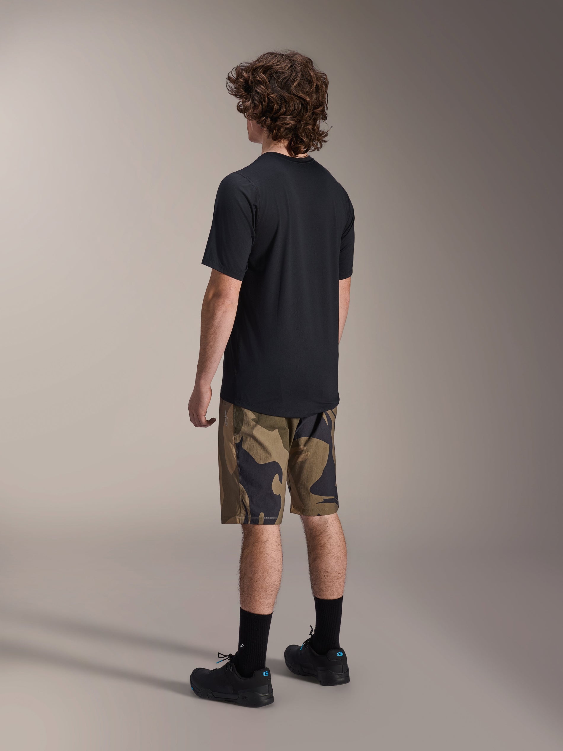 Short A-Dura Camo Liner