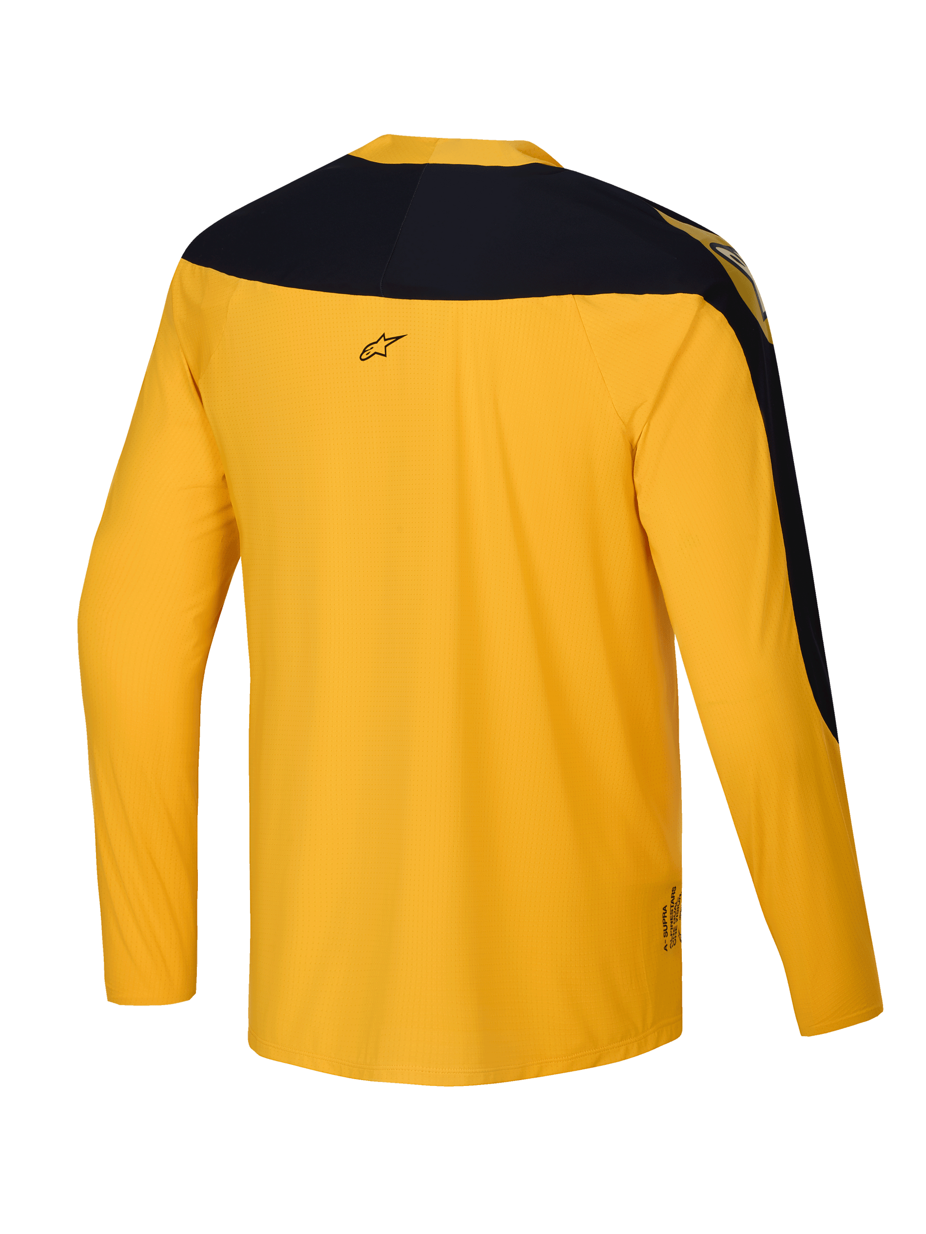 Maillot A-Supra Melt Gold Édition Limitée