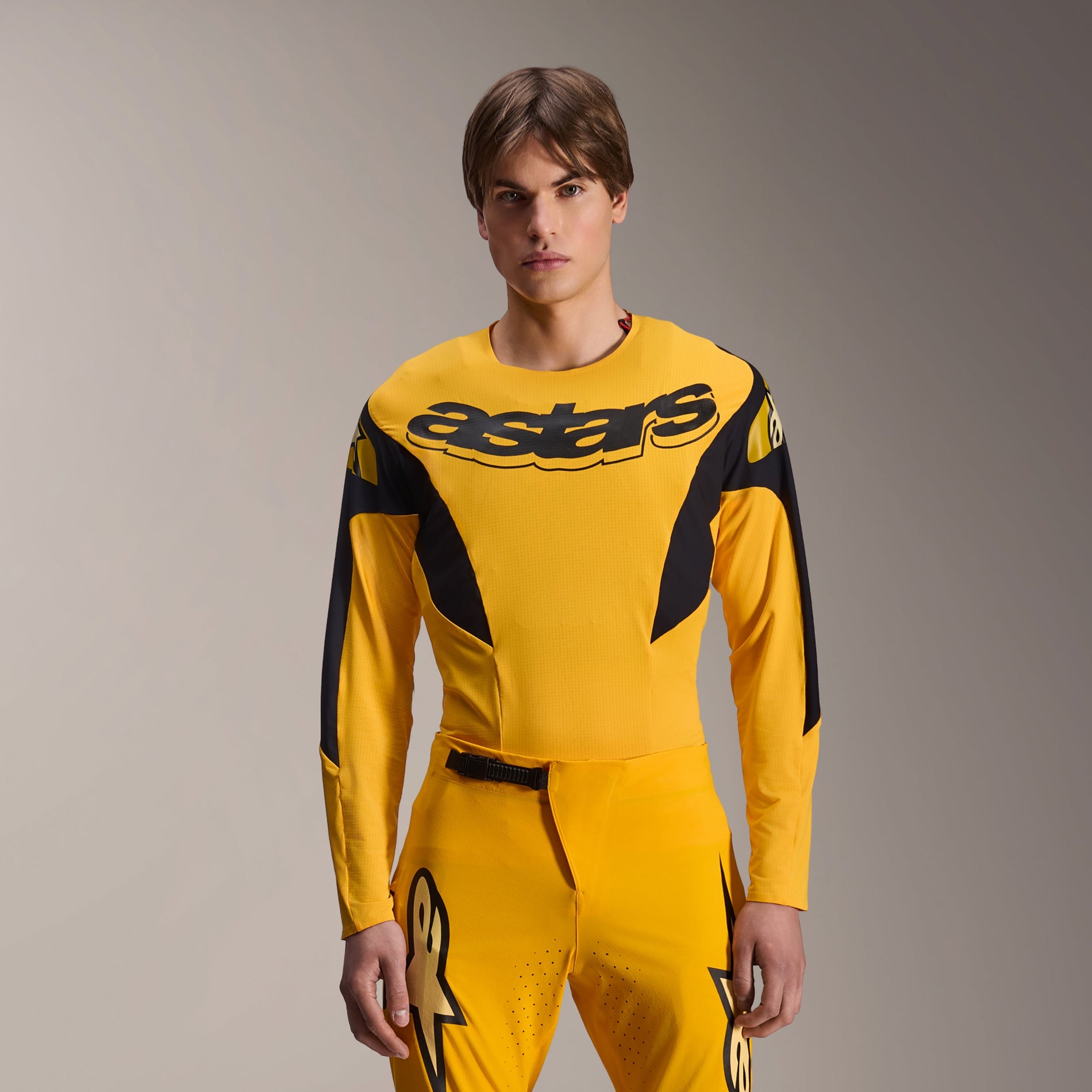 Tenue Complète A-Supra Melt Gold Édition Limitée