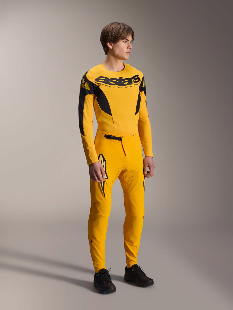 Maillot A-Supra Melt Gold Édition Limitée