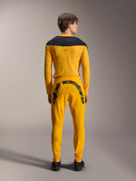 Pantalon A-Supra Melt Gold Édition Limitée