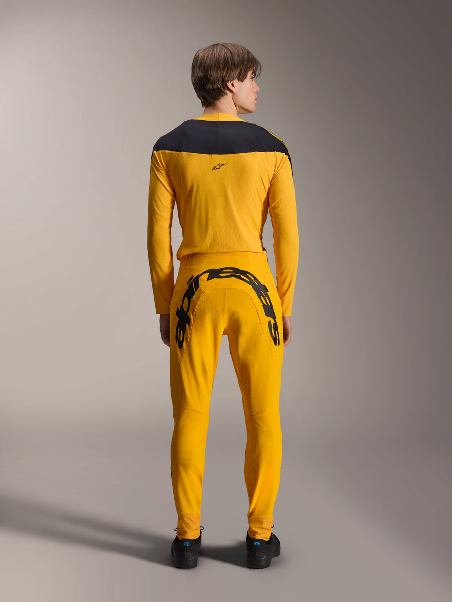 Pantalon A-Supra Melt Gold Édition Limitée