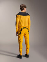 Maillot A-Supra Melt Gold Édition Limitée