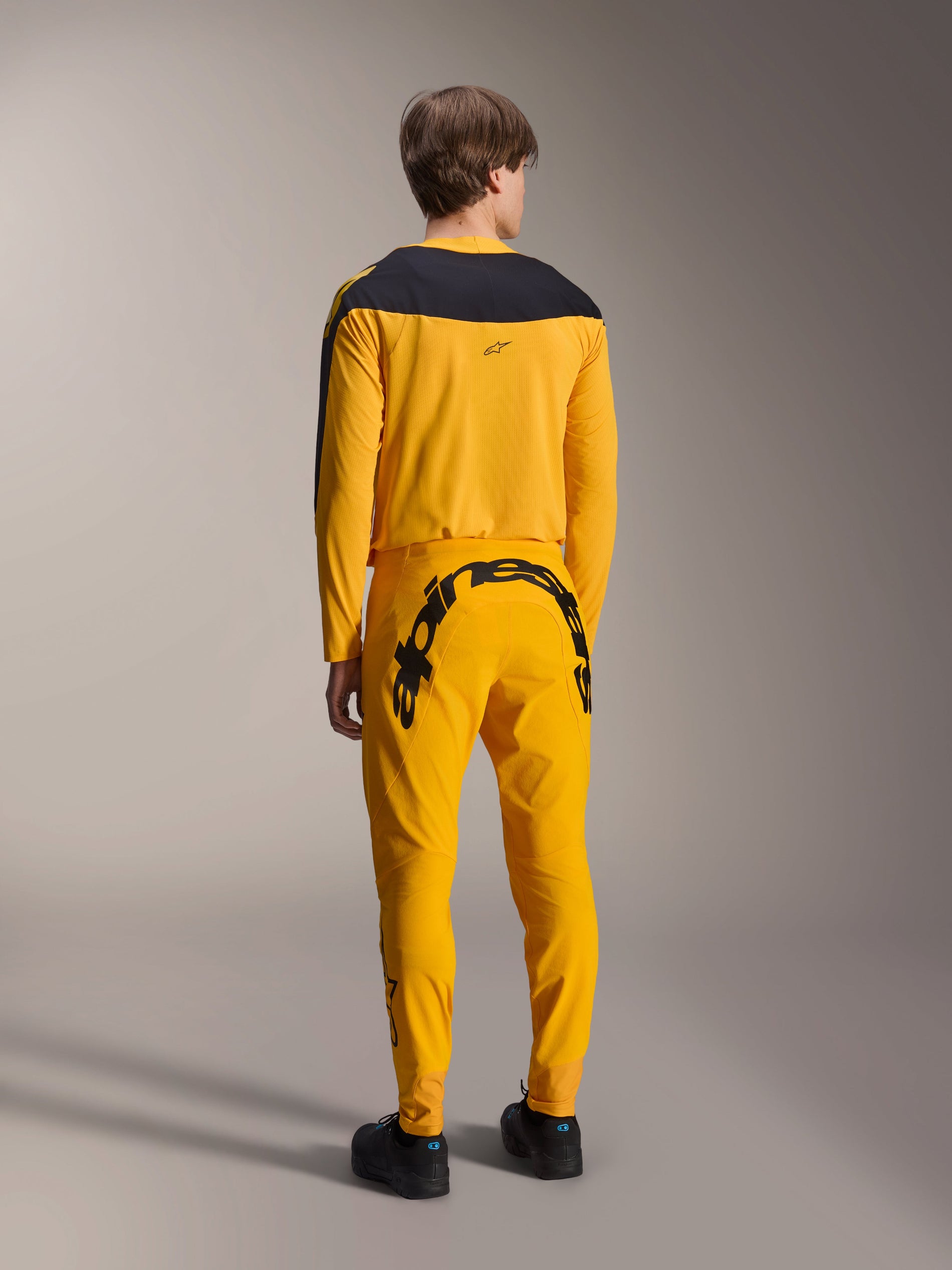 Pantalon A-Supra Melt Gold Édition Limitée