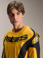 Maillot A-Supra Melt Gold Édition Limitée