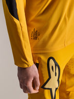 Maillot A-Supra Melt Gold Édition Limitée
