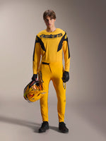 Maillot A-Supra Melt Gold Édition Limitée