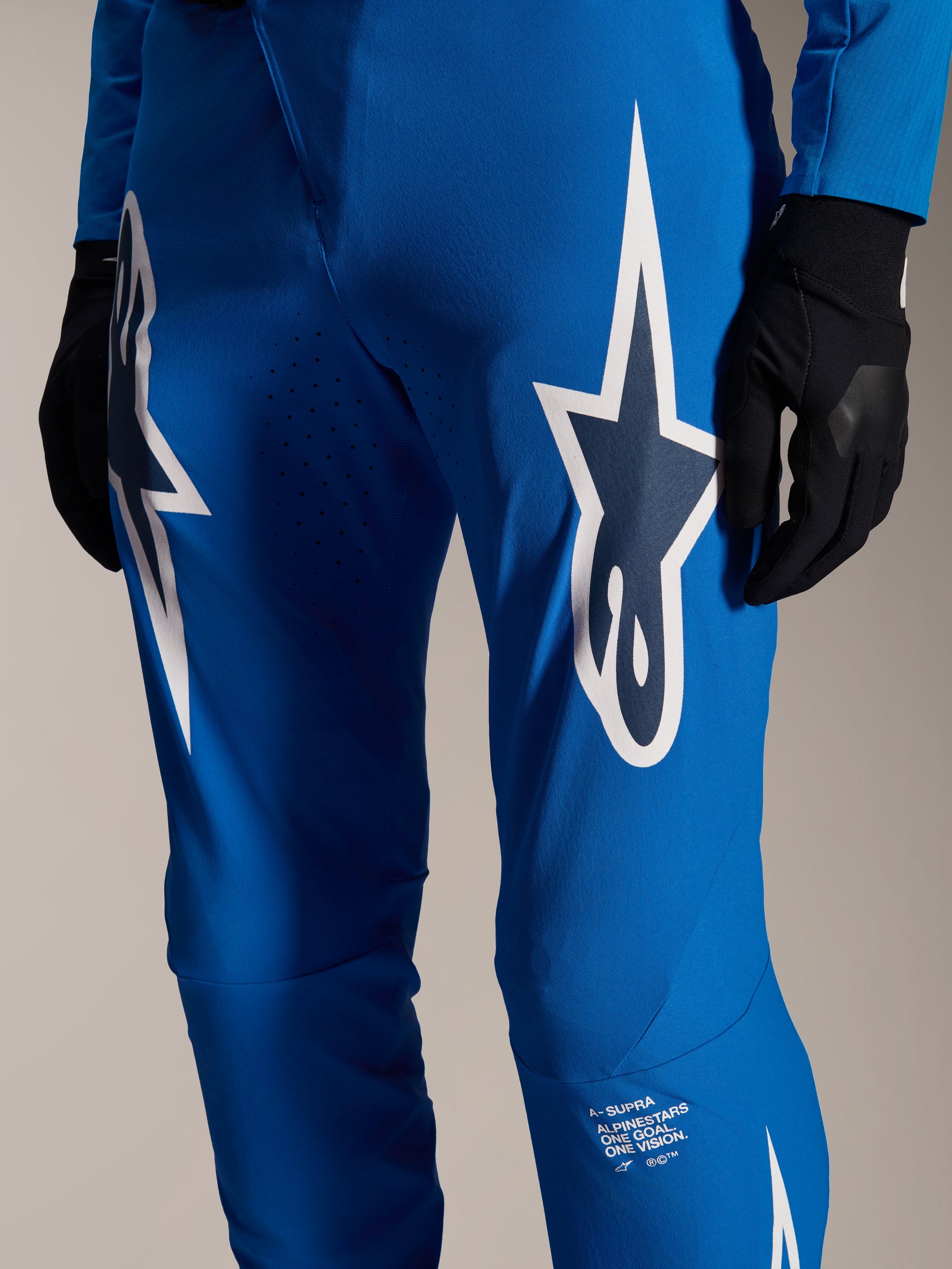 Pantalon A-Supra Melt