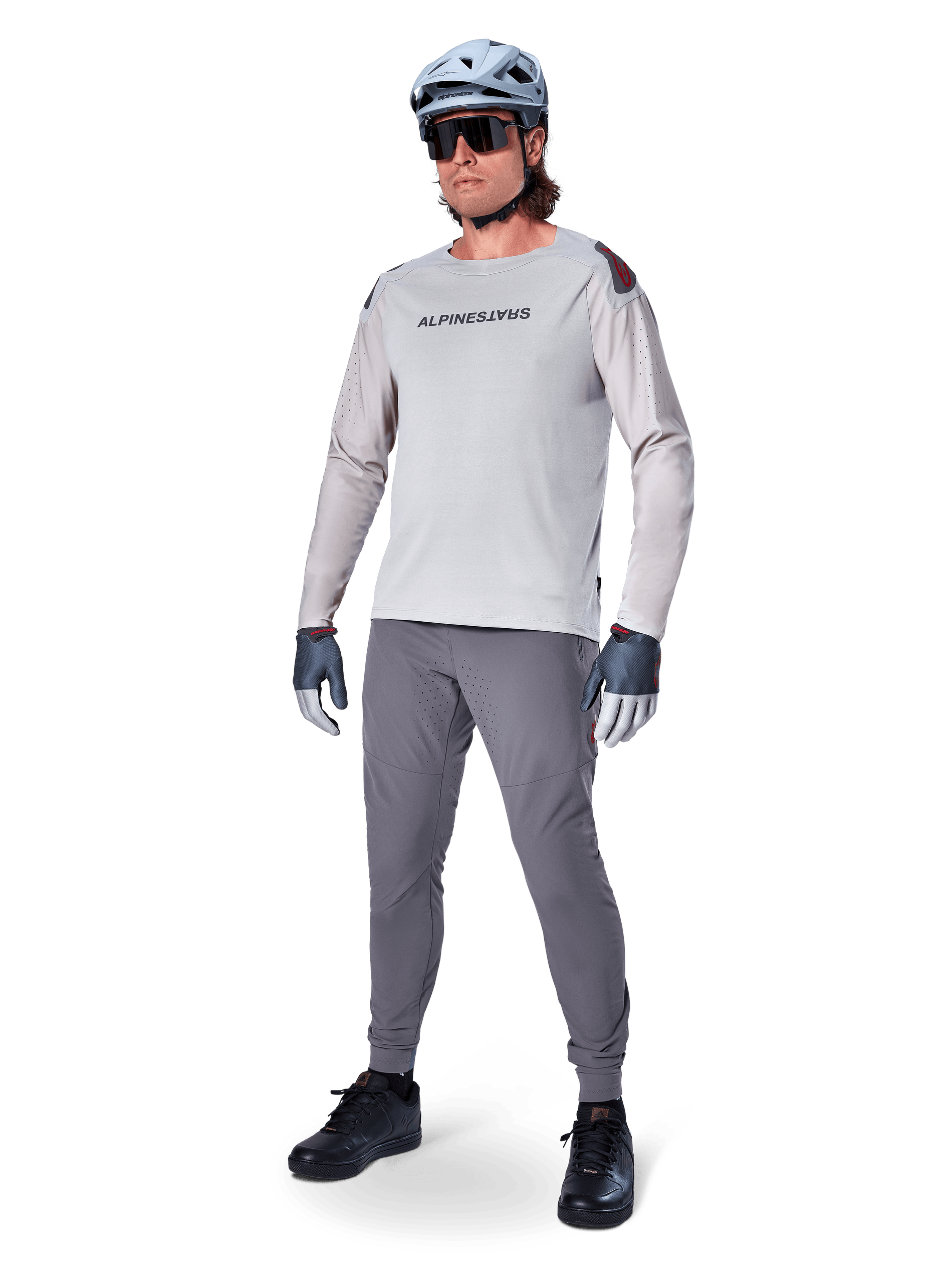 Maillot A-Aria Polartec Switch