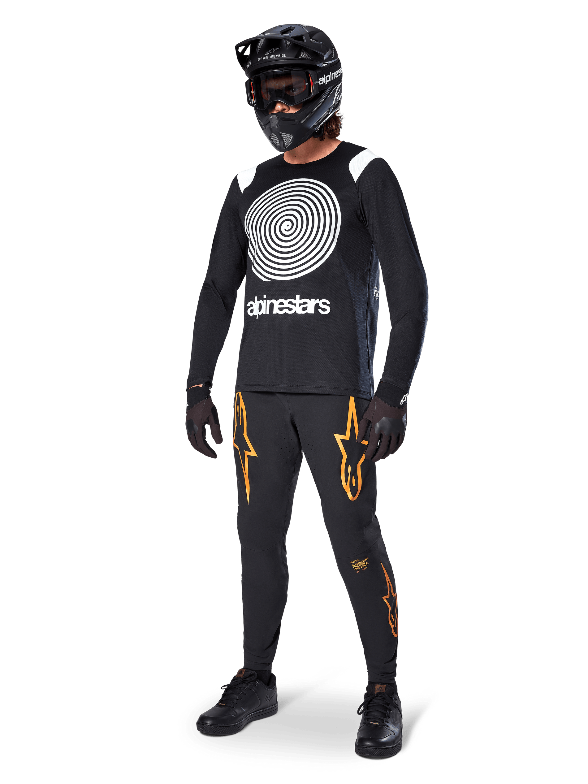 Maillot A-Supra Oscar