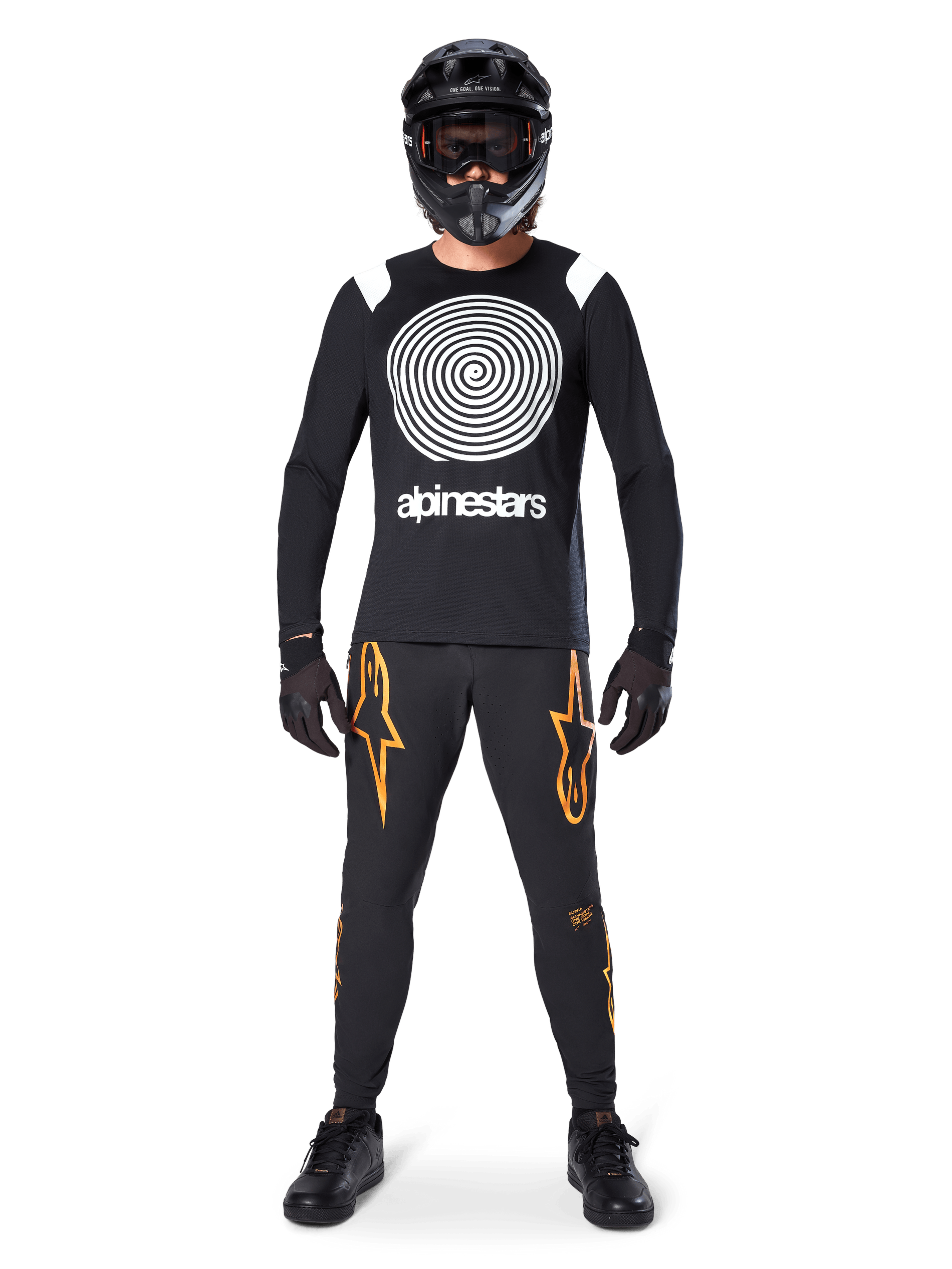 Maillot A-Supra Oscar
