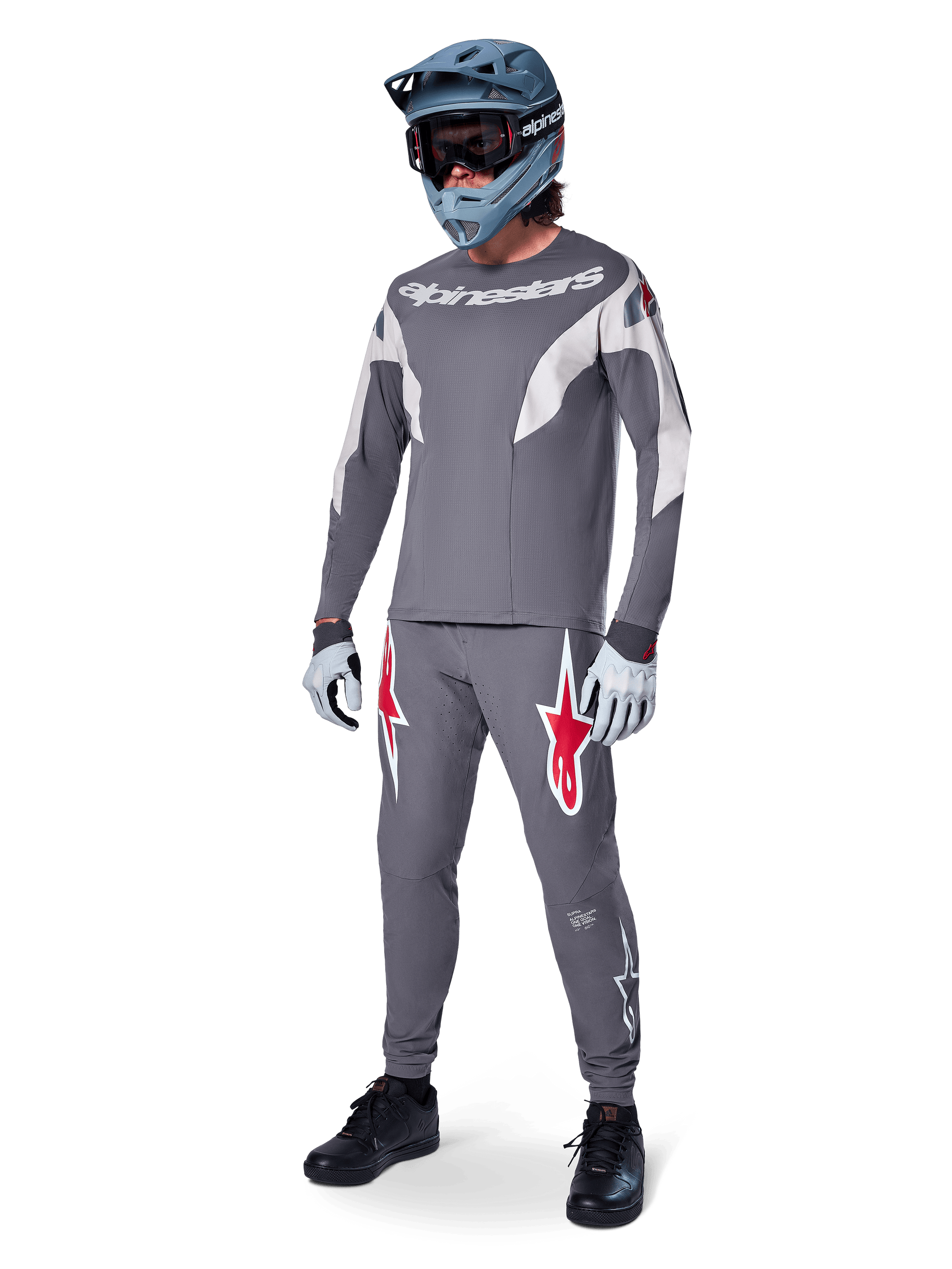 Maillot De Course A-Supra