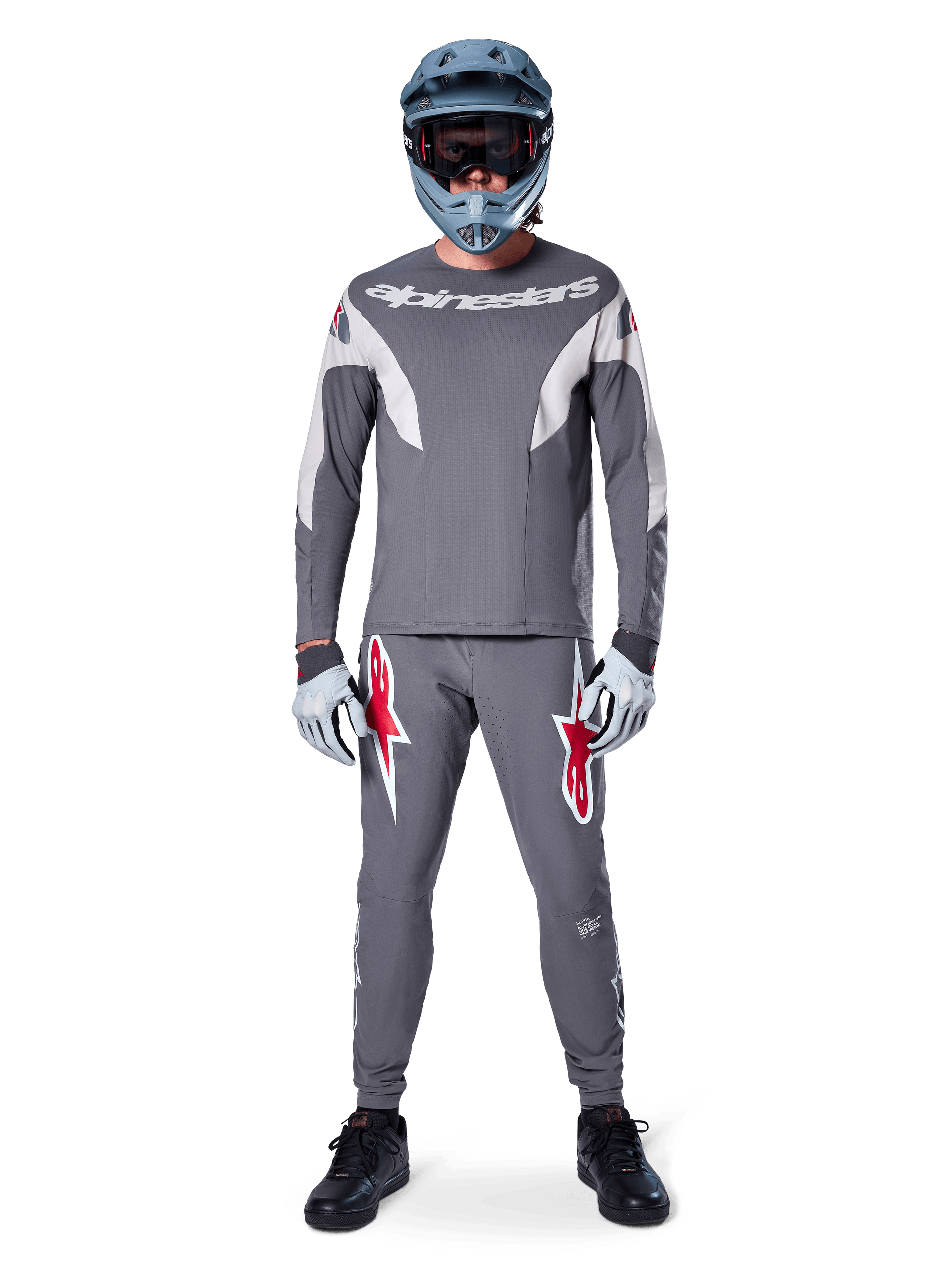 Maillot De Course A-Supra