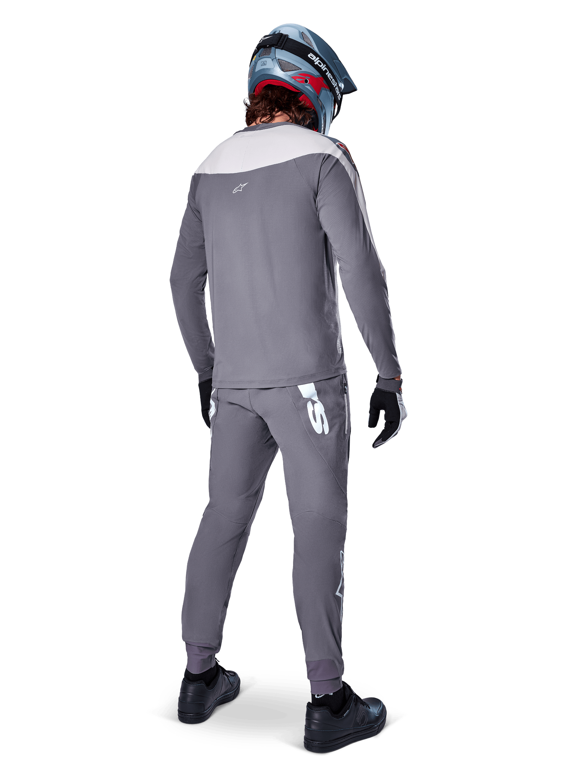 Maillot De Course A-Supra